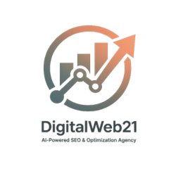 DigitalWeb21           AI-Driven eCommerce SEO