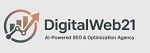 DigitalWeb21           AI-Driven eCommerce SEO