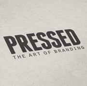 Pressed Branding